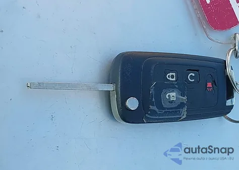 2014 Chevrolet Equinox 1Lt из США, поврежденный, VIN 2GNFLFEK1E6265580